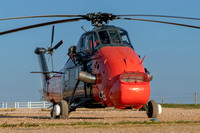 Historic Helicopters